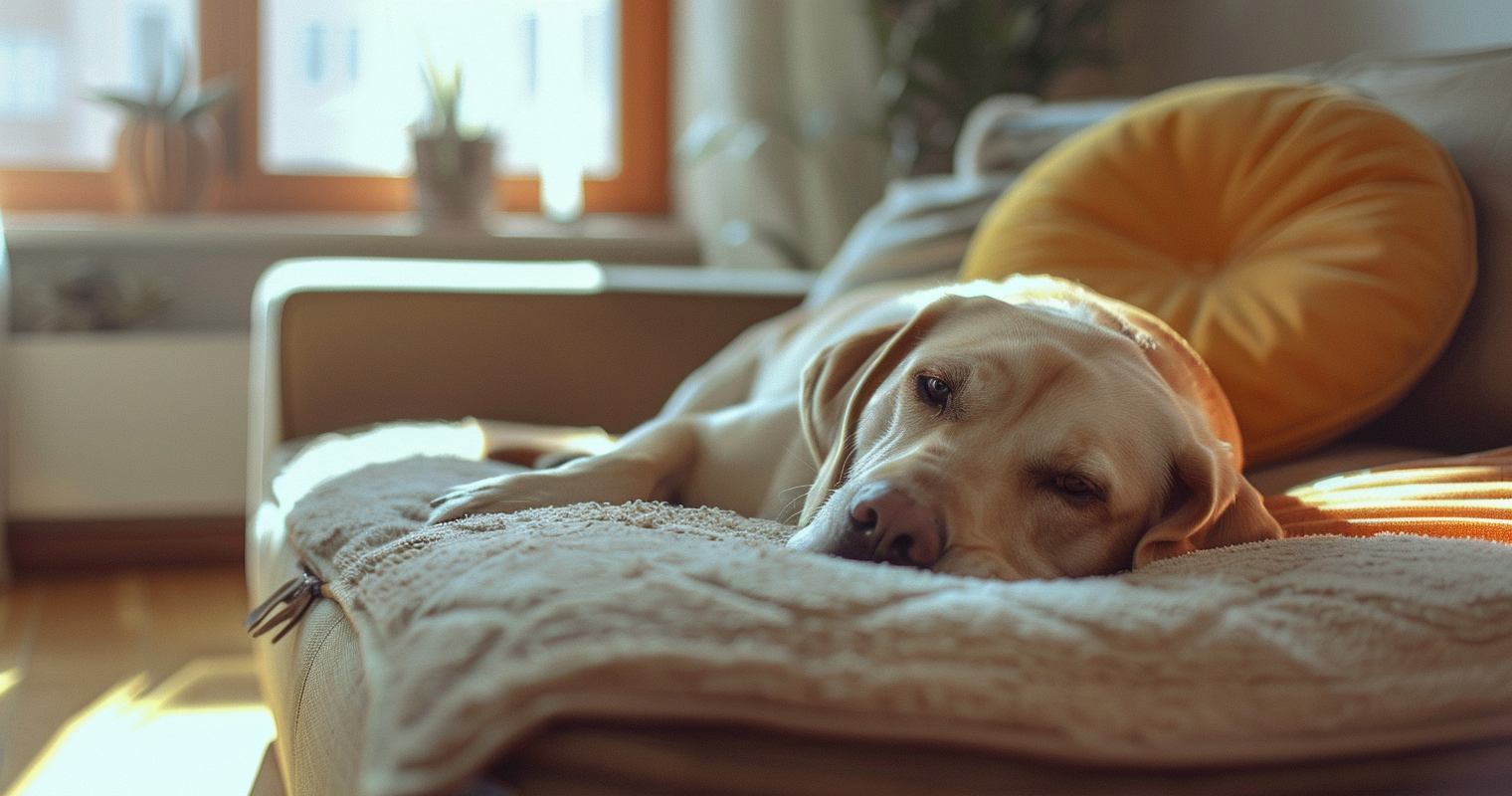 Durchfall beim Hund